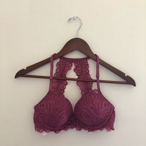 Pink VS || Pink bralette